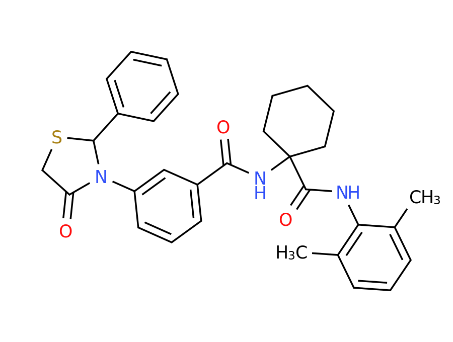 Structure Amb1793431