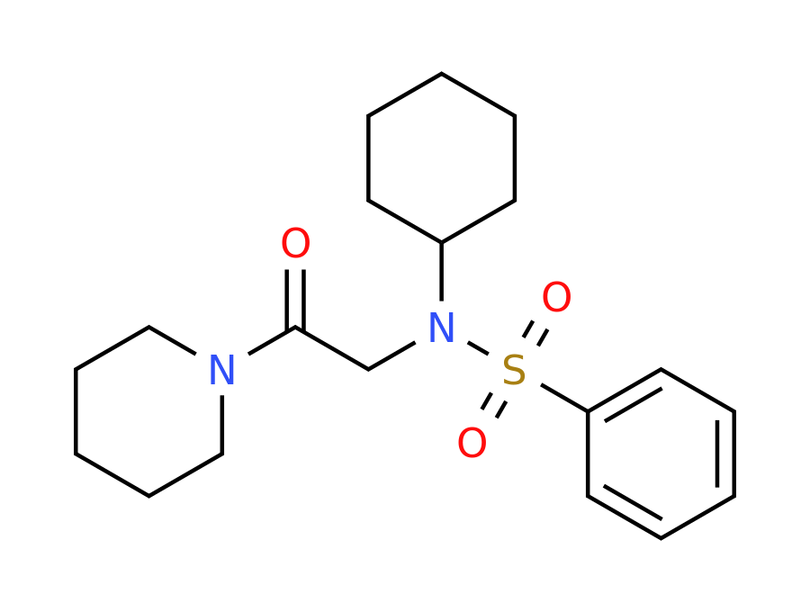 Structure Amb1793901