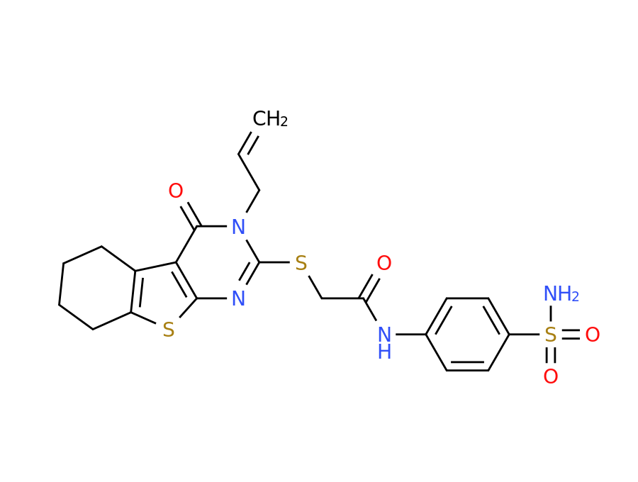 Structure Amb17989124