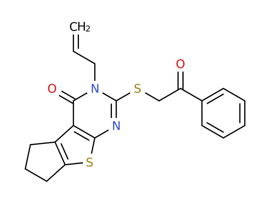 Structure Amb17989227