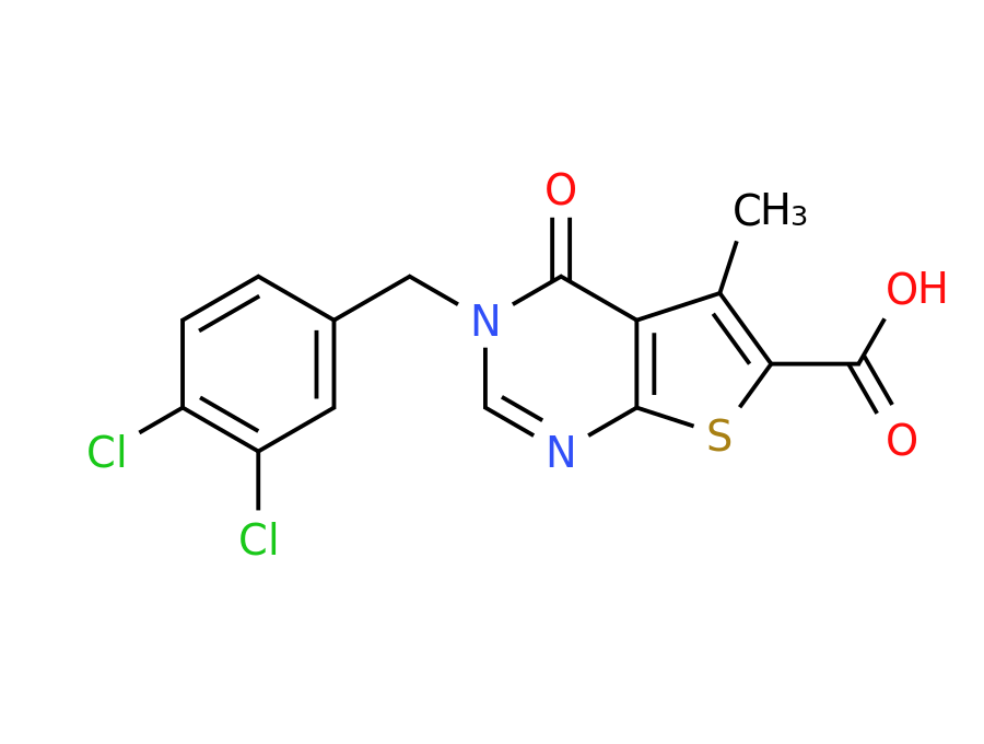 Structure Amb17991237