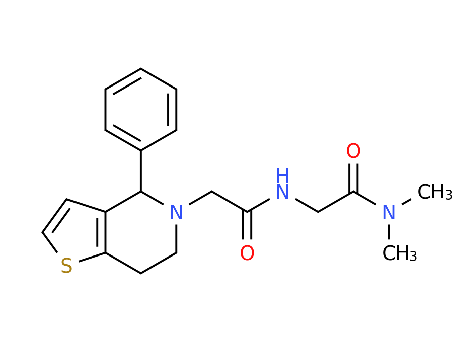 Structure Amb179958