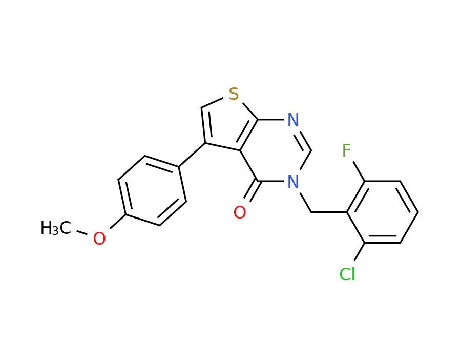 Structure Amb17998550