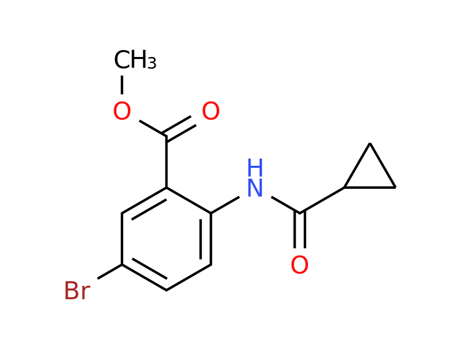 Structure Amb179989