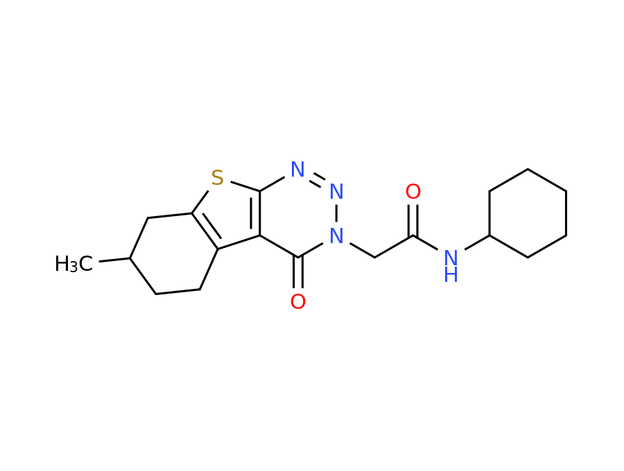 Structure Amb17999026