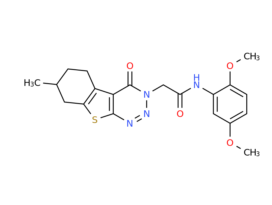 Structure Amb17999033