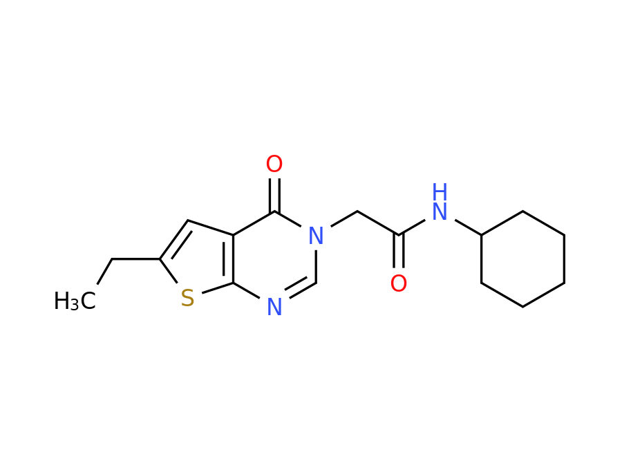 Structure Amb17999095