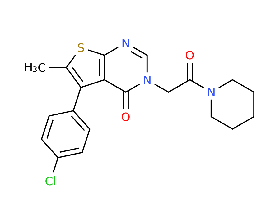 Structure Amb17999160