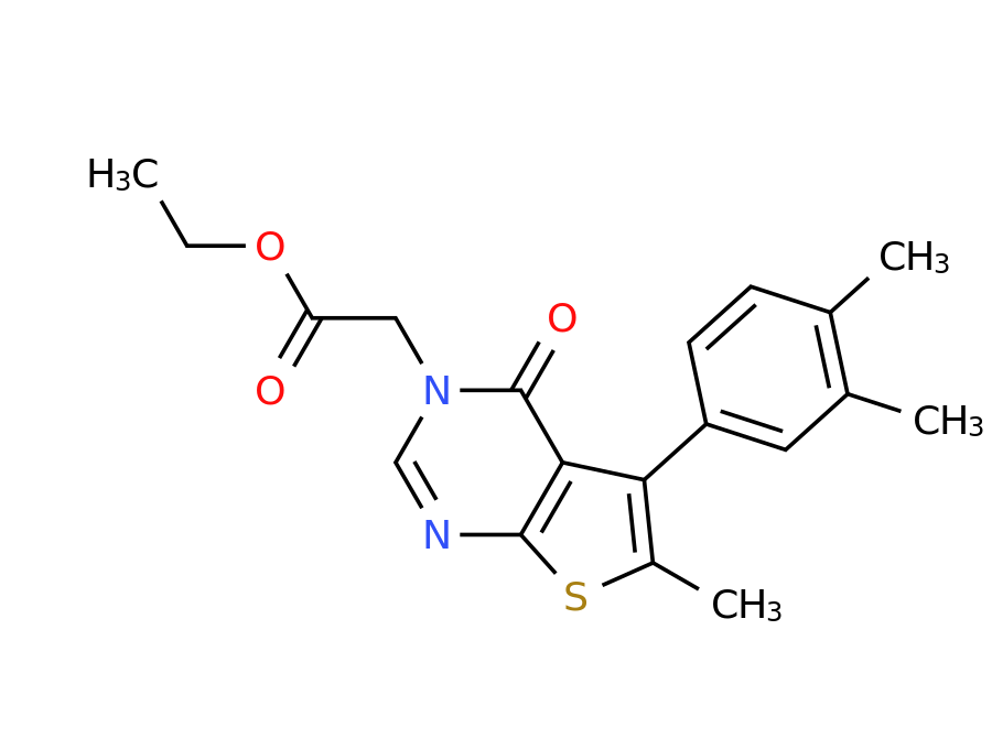 Structure Amb17999162