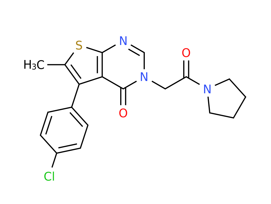 Structure Amb17999180