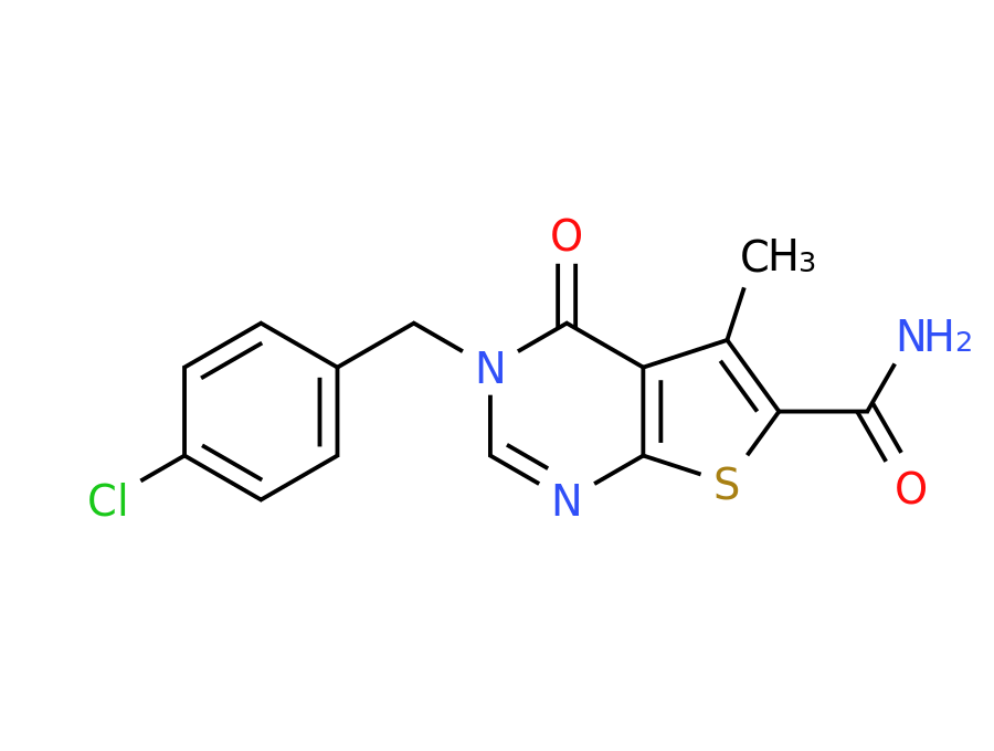 Structure Amb17999266