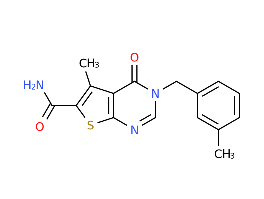 Structure Amb17999274