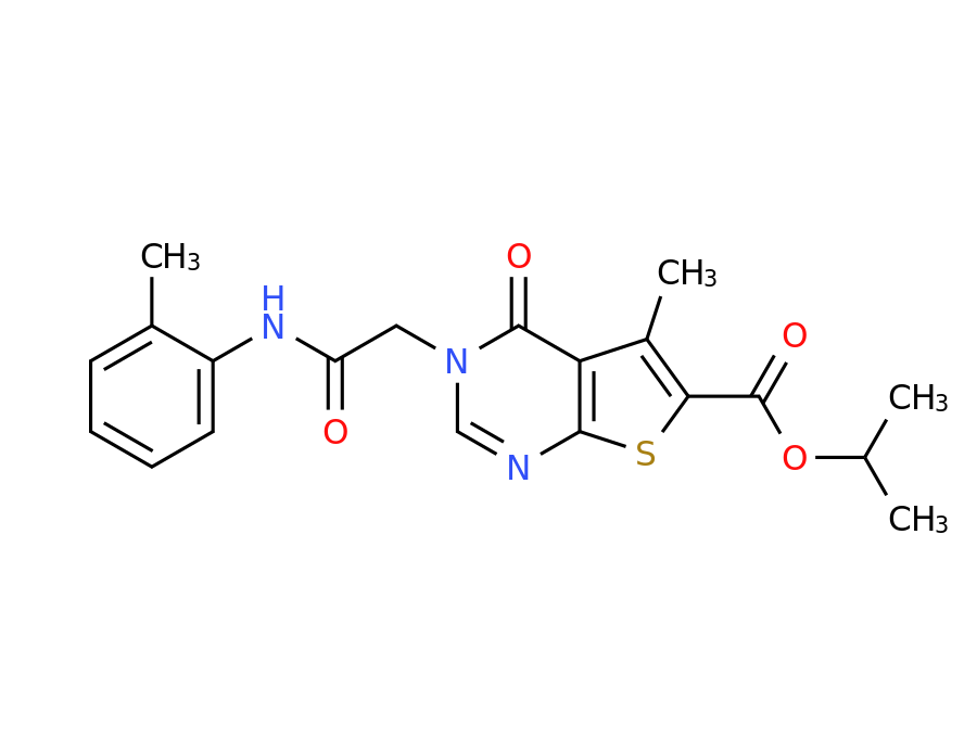 Structure Amb17999277