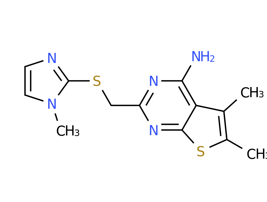 Structure Amb179993