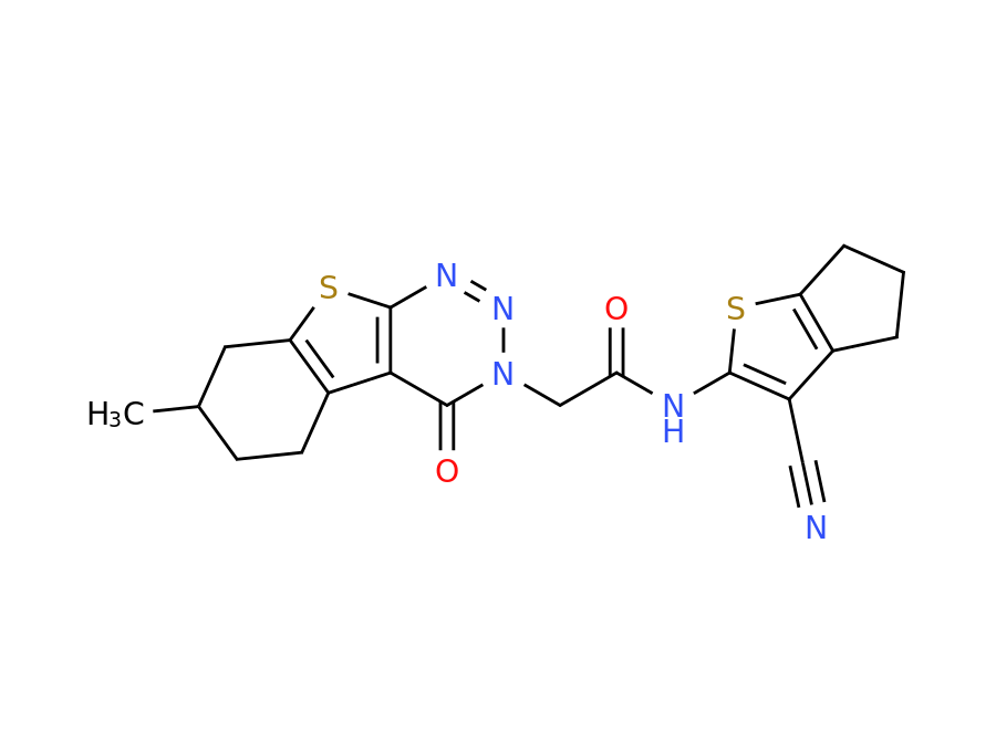 Structure Amb17999546