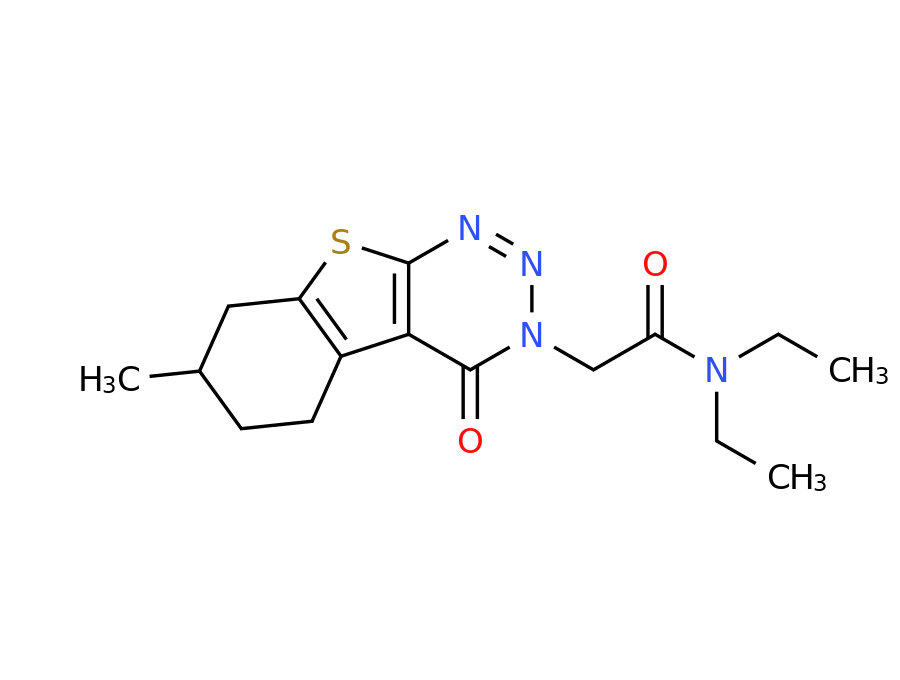 Structure Amb17999548