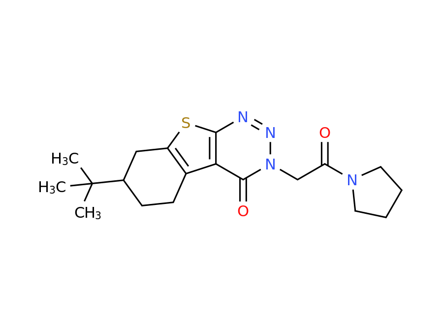 Structure Amb17999618