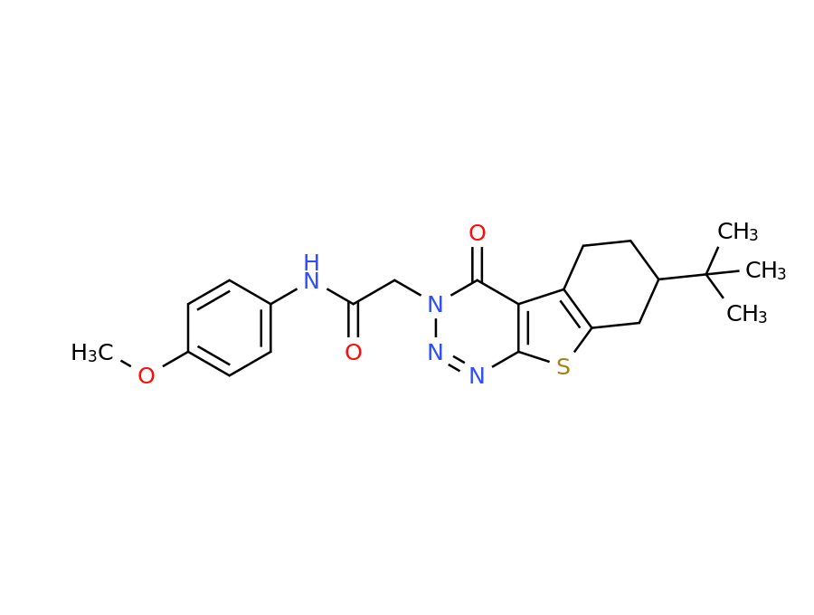 Structure Amb17999619