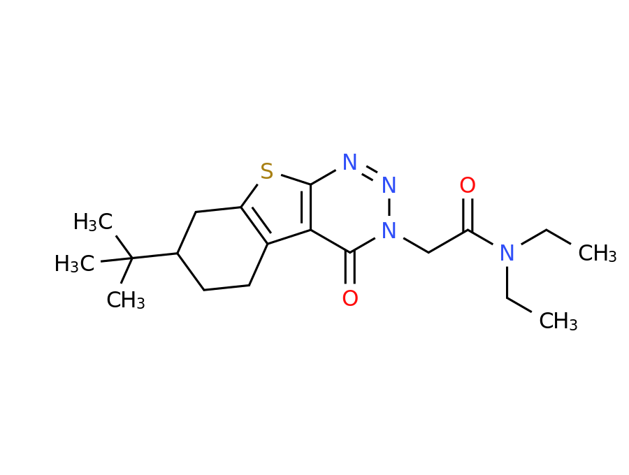 Structure Amb17999623