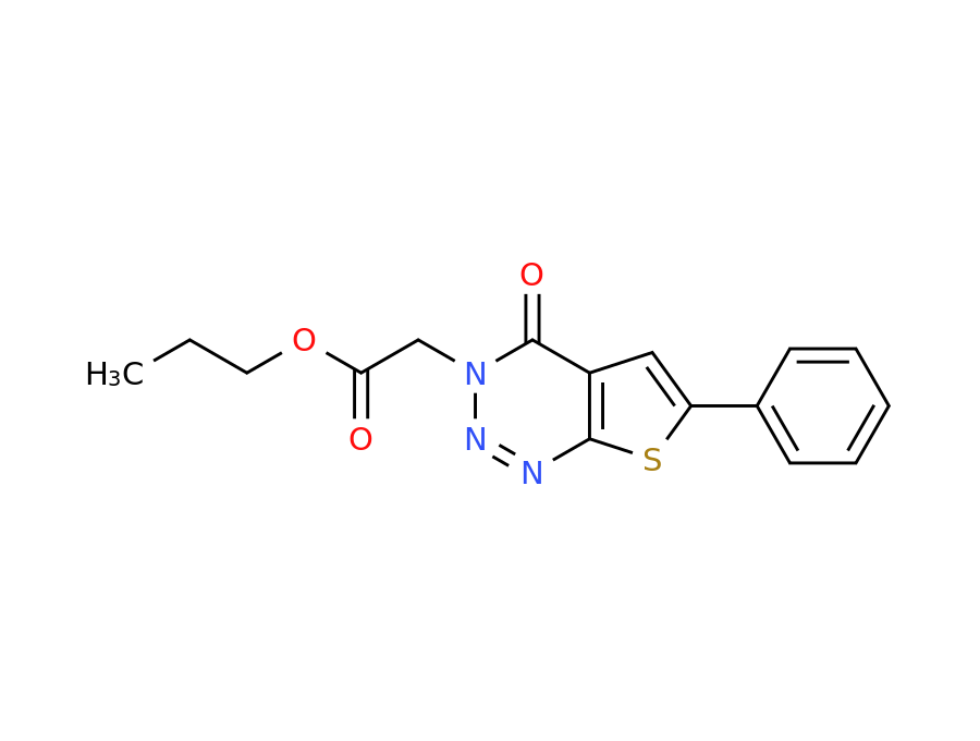 Structure Amb17999634