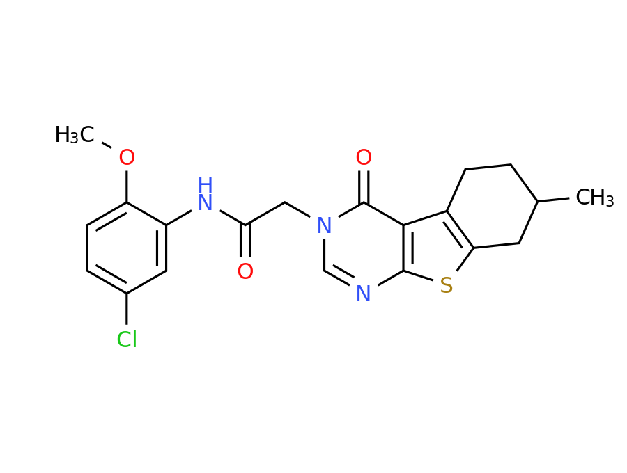 Structure Amb17999903