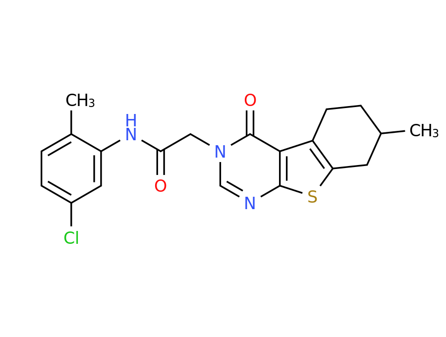 Structure Amb17999910