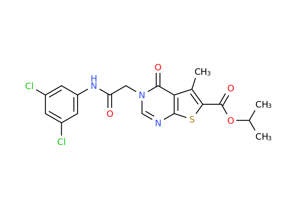 Structure Amb17999911