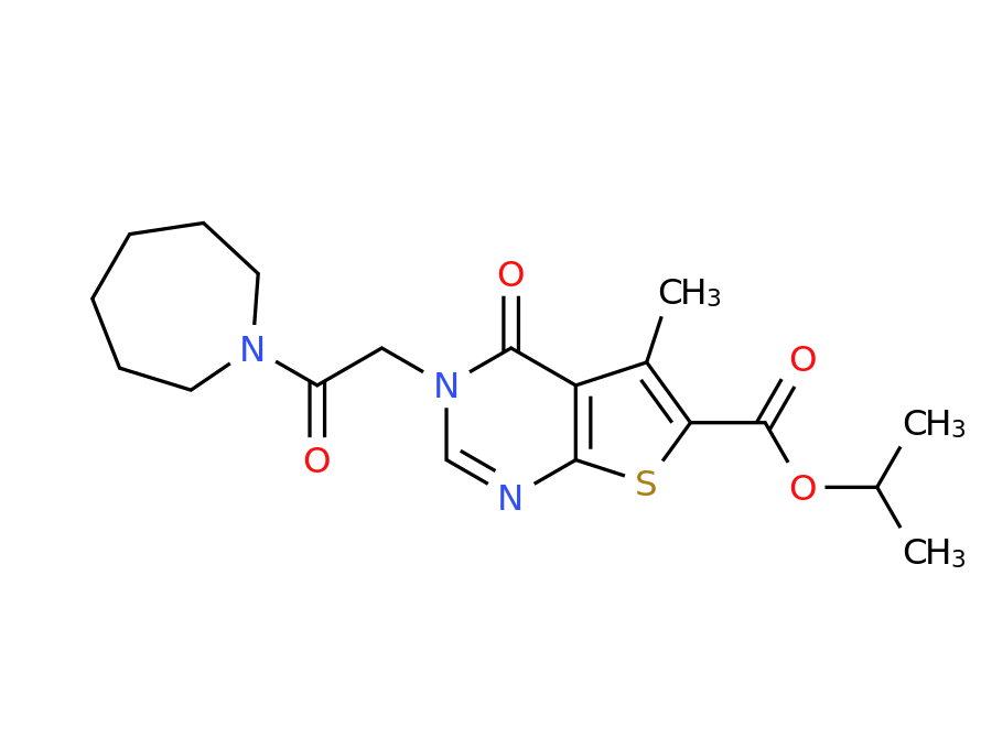 Structure Amb17999915