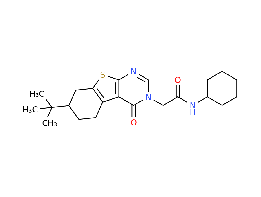 Structure Amb17999926