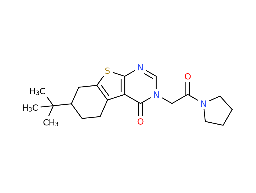 Structure Amb17999927