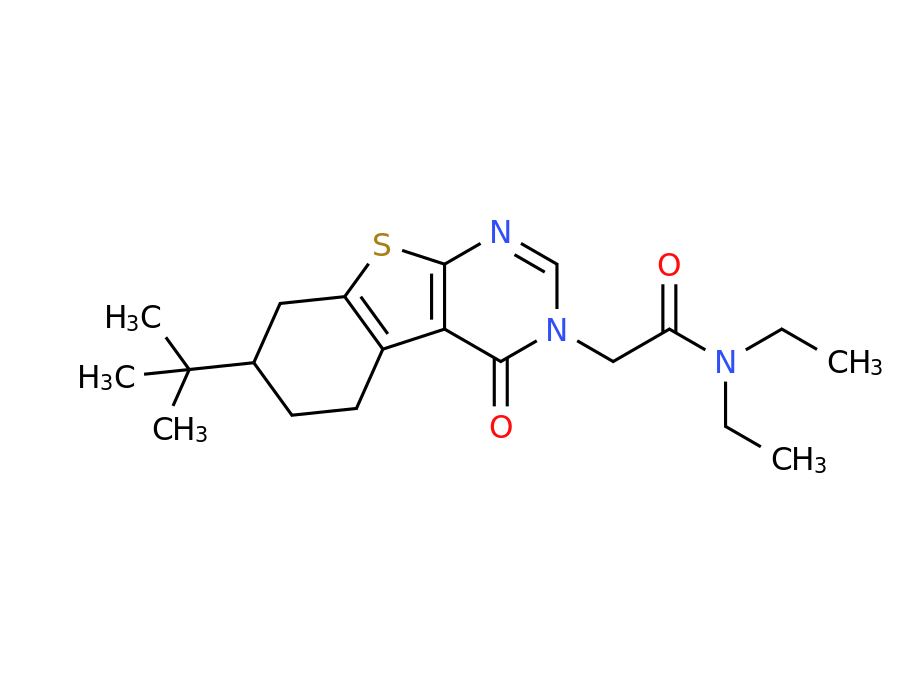 Structure Amb17999928