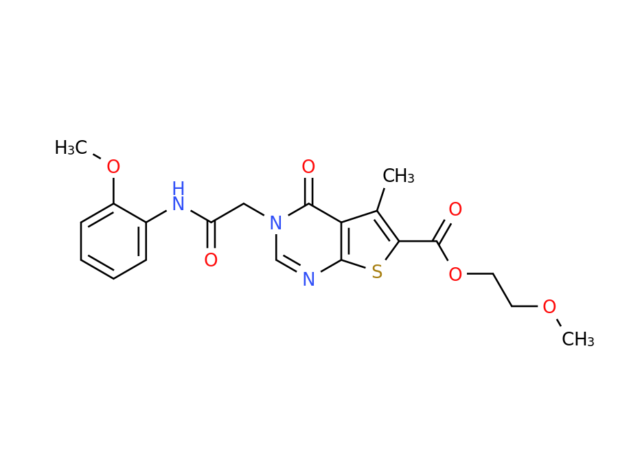 Structure Amb18000077