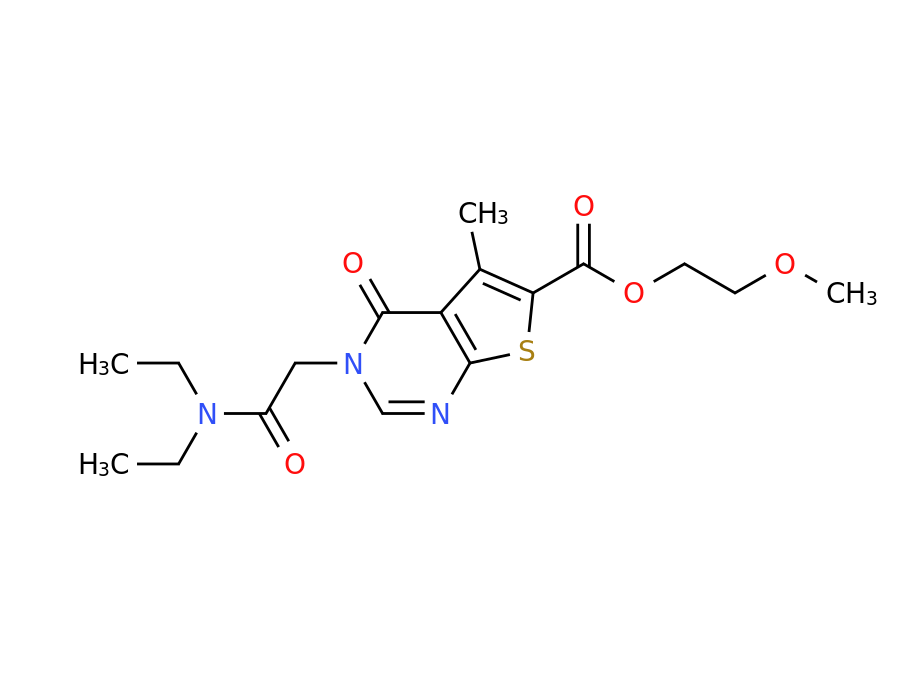 Structure Amb18000097