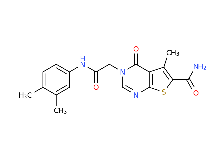 Structure Amb18000107