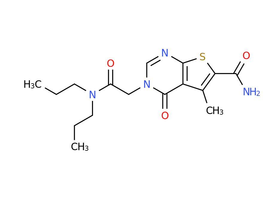 Structure Amb18000121