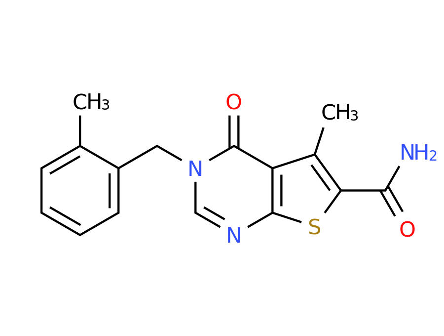 Structure Amb18000145