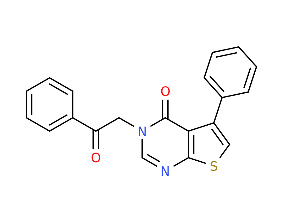 Structure Amb18000398