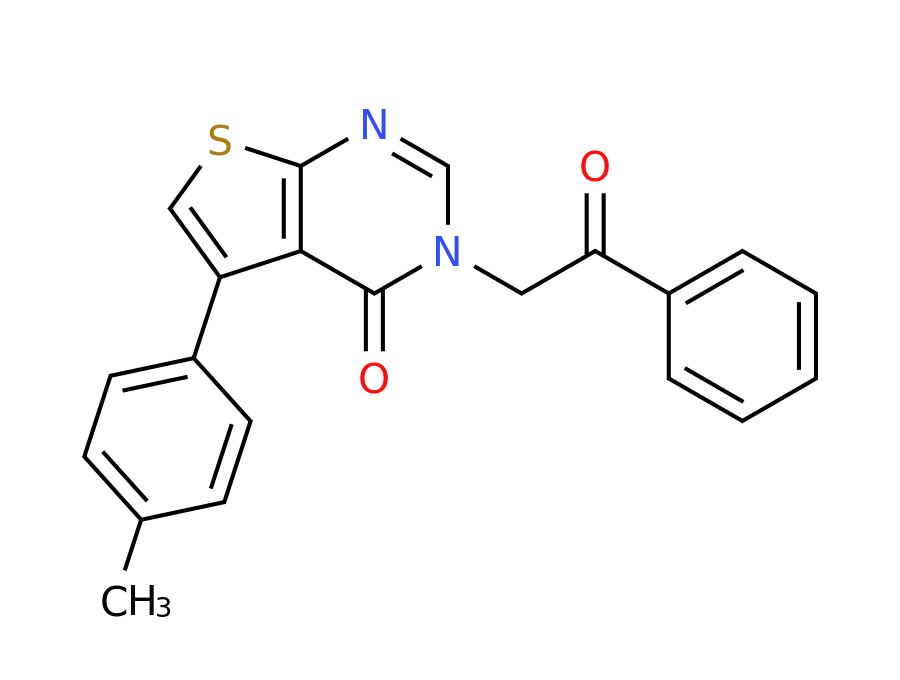 Structure Amb18000399