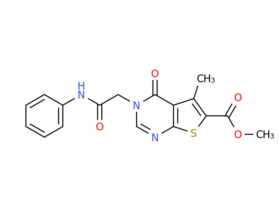 Structure Amb18000419