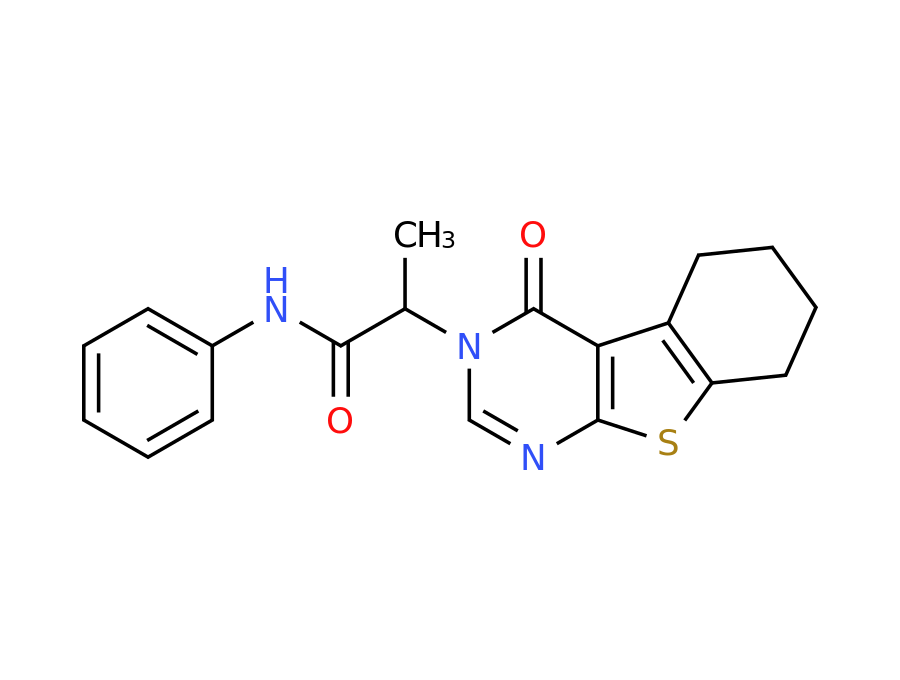 Structure Amb18000421