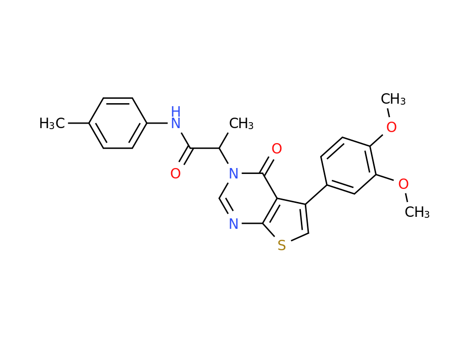 Structure Amb18000430