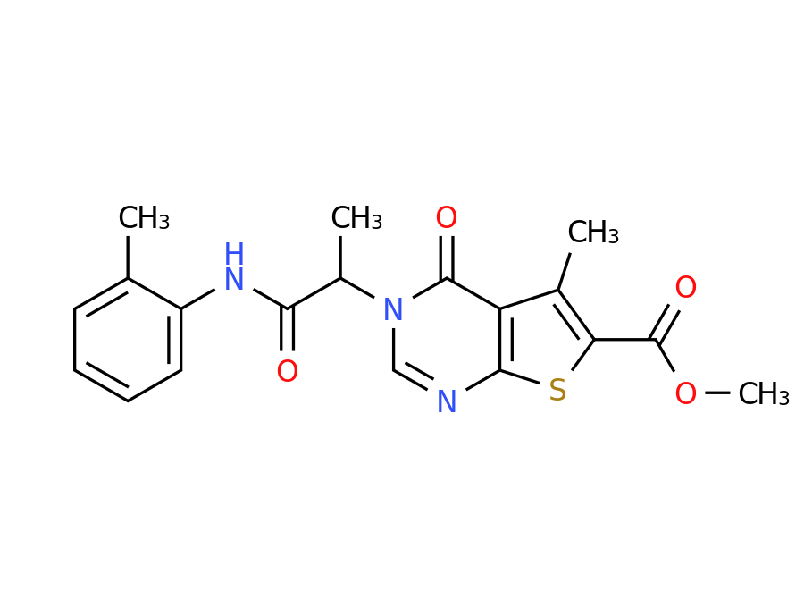 Structure Amb18000435