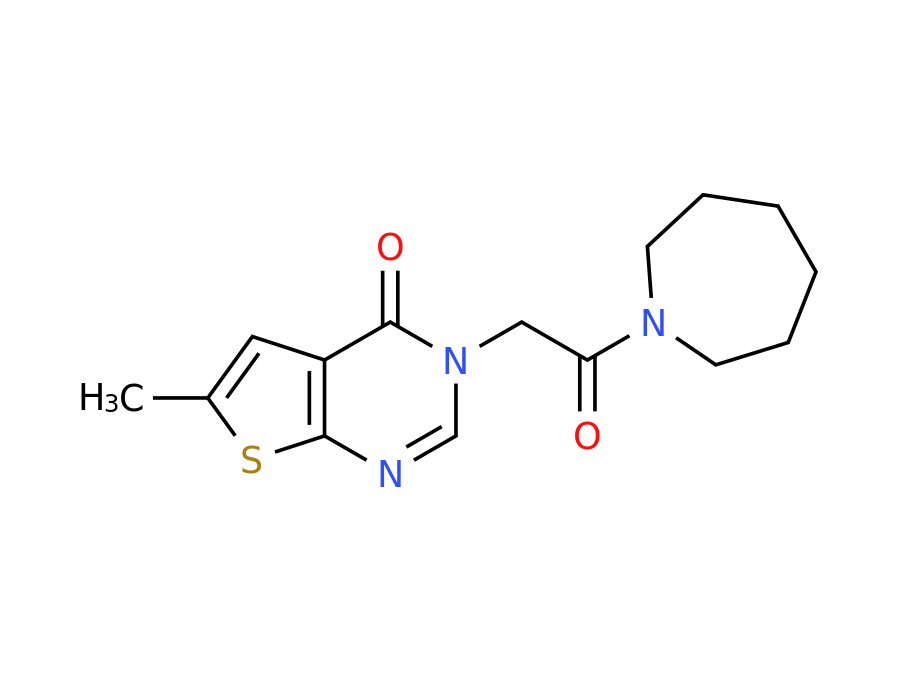 Structure Amb18000446