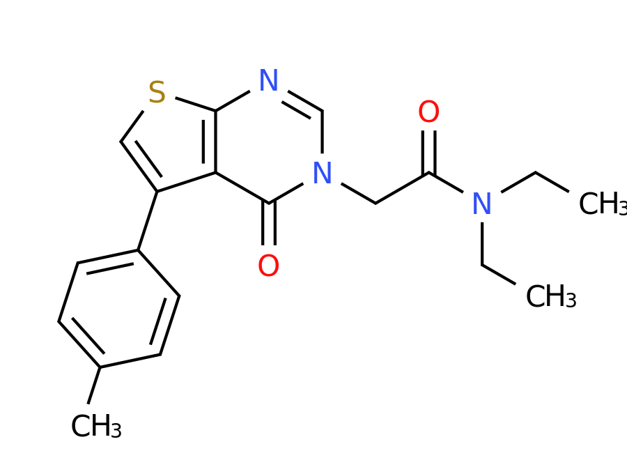 Structure Amb18000449