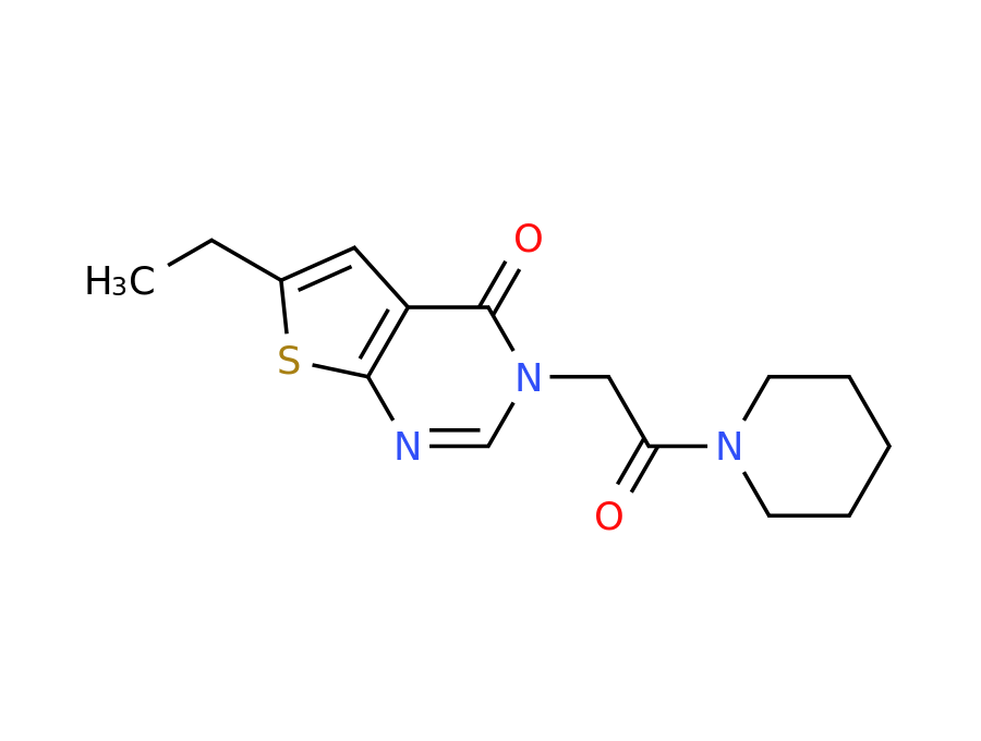 Structure Amb18000504