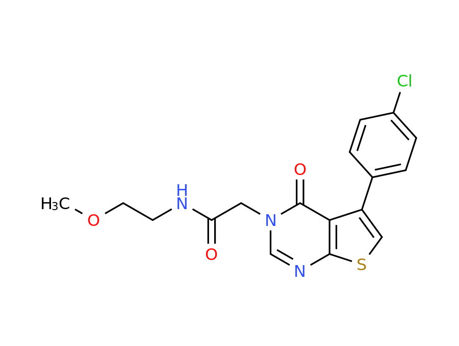 Structure Amb18000505