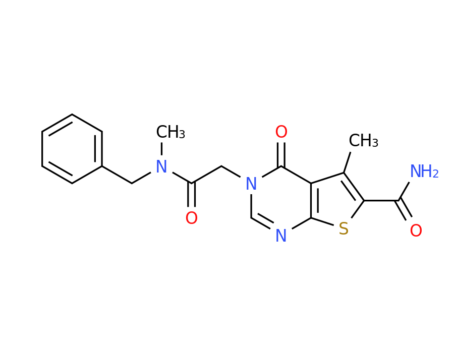 Structure Amb18000512