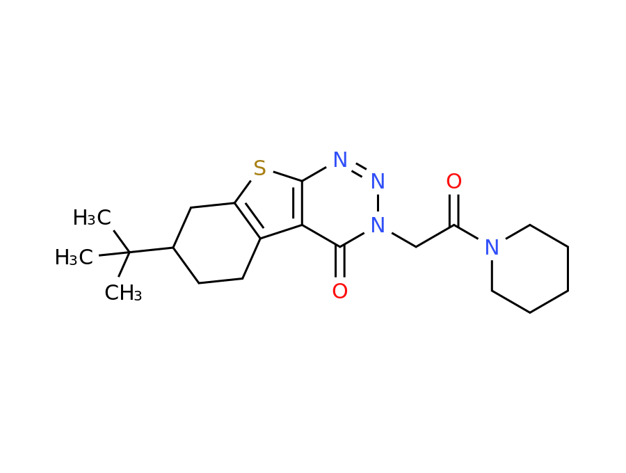 Structure Amb18000594