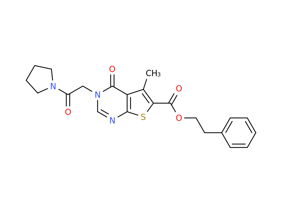 Structure Amb18000596