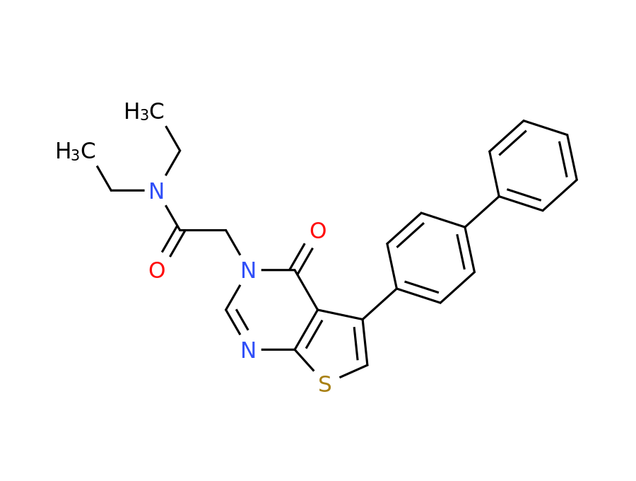 Structure Amb18000598